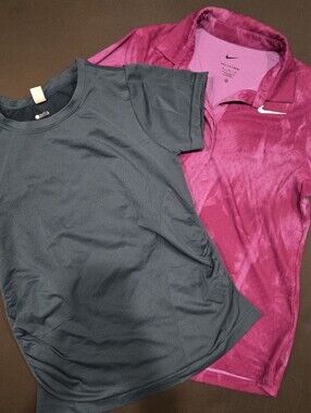 Bundle Of Athletic Tops